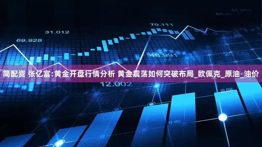简配资 张亿富:黄金开盘行情分析 黄金震荡如何突破布局_欧佩克_原油_油价