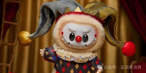 亿盛资产 索尼将为Labubu拍电影